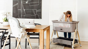 noola baby co-sleeper bassinet buy online cape town south africa