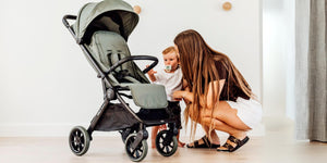noola explore stroller pram green all terrain buy online south africa