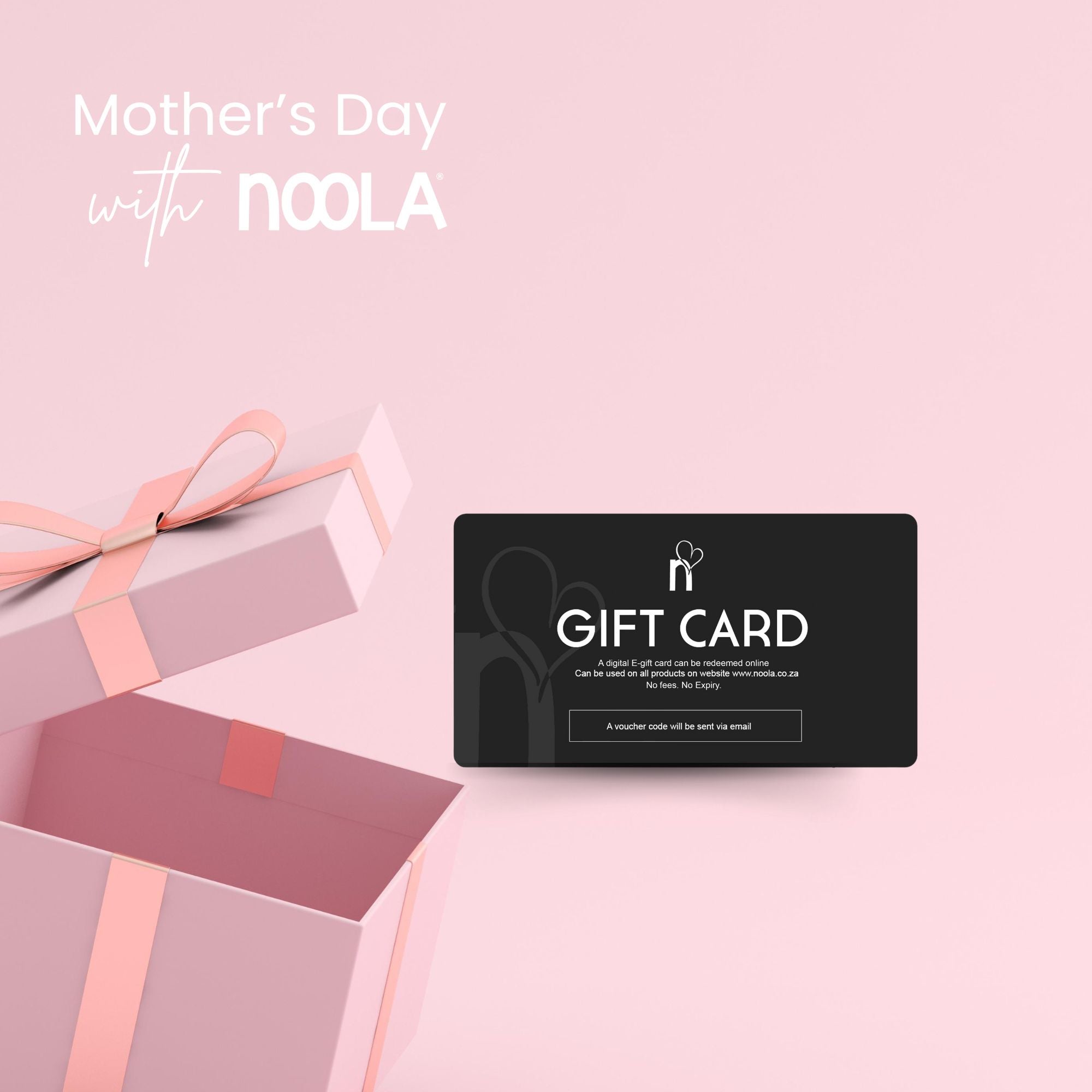 NOOLA® Gift Card Send to Email
