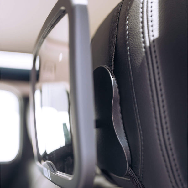noola baby Back Seat Mirror | Black Car Seat Accessory