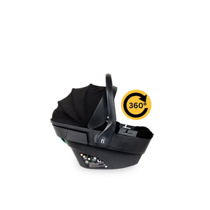 noola baby Car Seat | iSize Swivel360 Car Seat