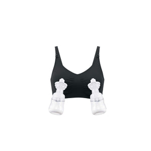 noola baby Deluxe Hands-free Breast Pump Bra Breast Pump Bra