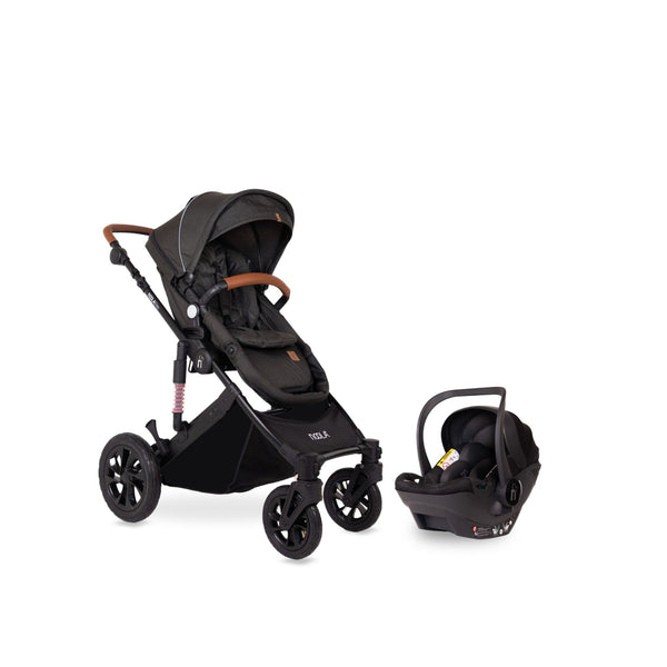 noola baby The Elite 3in1 Travel System Travel System