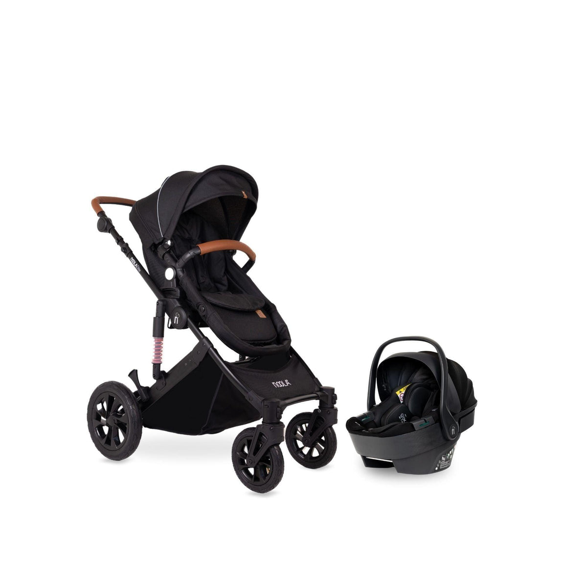 The NOOLA® Elite 3in1 Travel System Buy Prams and Strollers