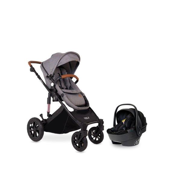 noola baby The Elite 3in1 Travel System Travel System