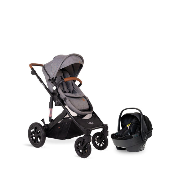 noola baby The Elite 3in1 Travel System Travel System