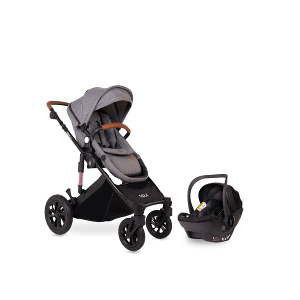 noola baby The Elite 3in1 Travel System Travel System