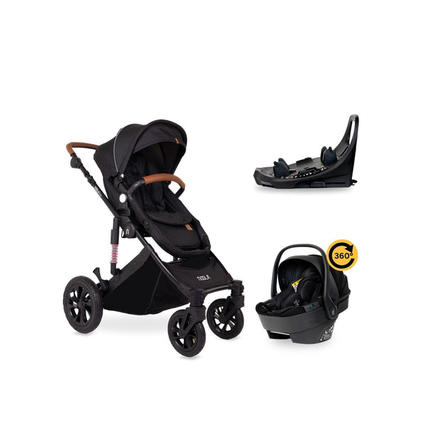 noola baby The Elite 4in1 Travel System Travel System