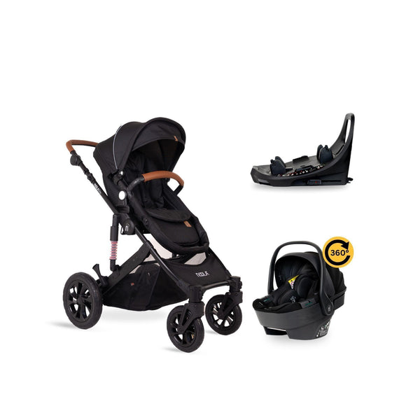 noola baby The Elite 4in1 Travel System Travel System