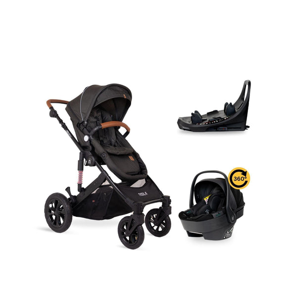 noola baby The Elite 4in1 Travel System Travel System