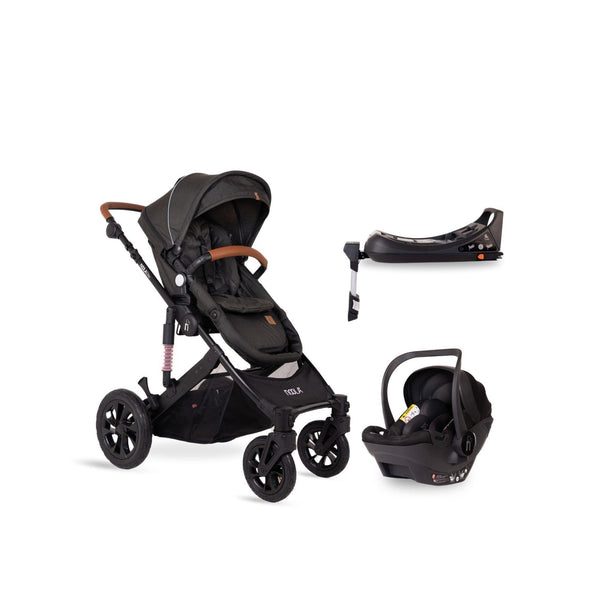 noola baby The Elite 4in1 Travel System Travel System
