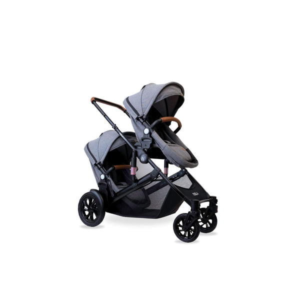 noola baby The EliteX2 6in1 Twin Travel System Travel System