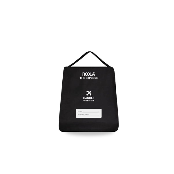 noola baby The Explore | Travel Bag Stroller Accessory