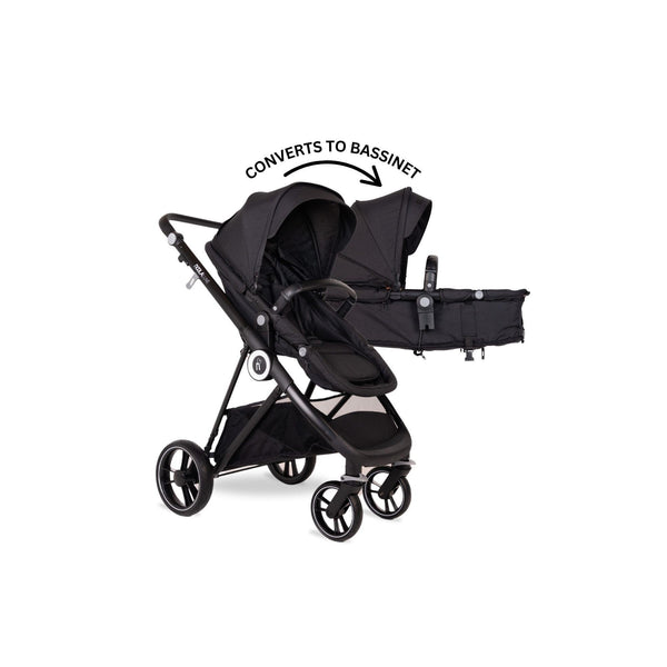 noola baby The Luxe 2in1 Stroller Stroller
