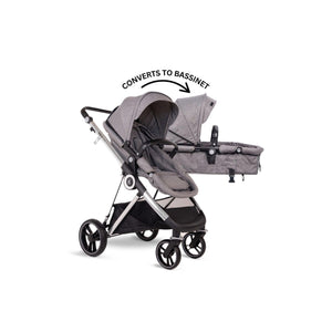 noola baby The Luxe 2in1 Stroller Stroller