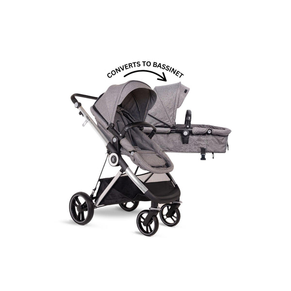 noola baby The Luxe 2in1 Stroller Stroller