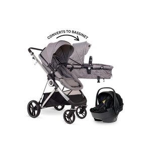 noola baby The Luxe 3in1 Travel System Travel System