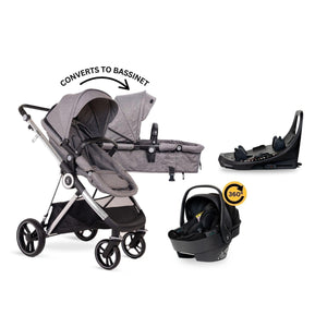 noola baby The Luxe 4in1 Travel System Travel System