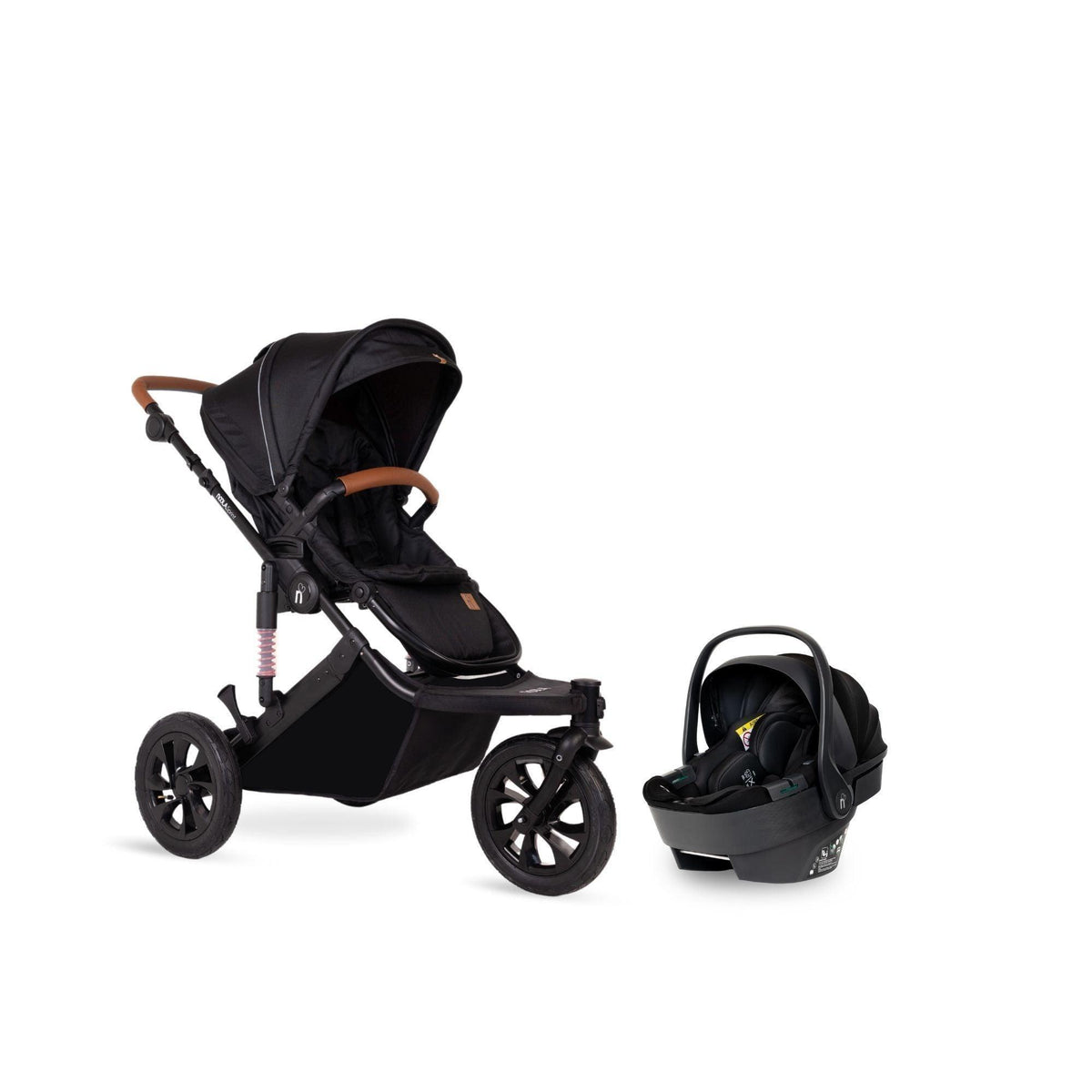The NOOLA® Sprint 3in1 Travel System Buy Prams and Strollers Online
