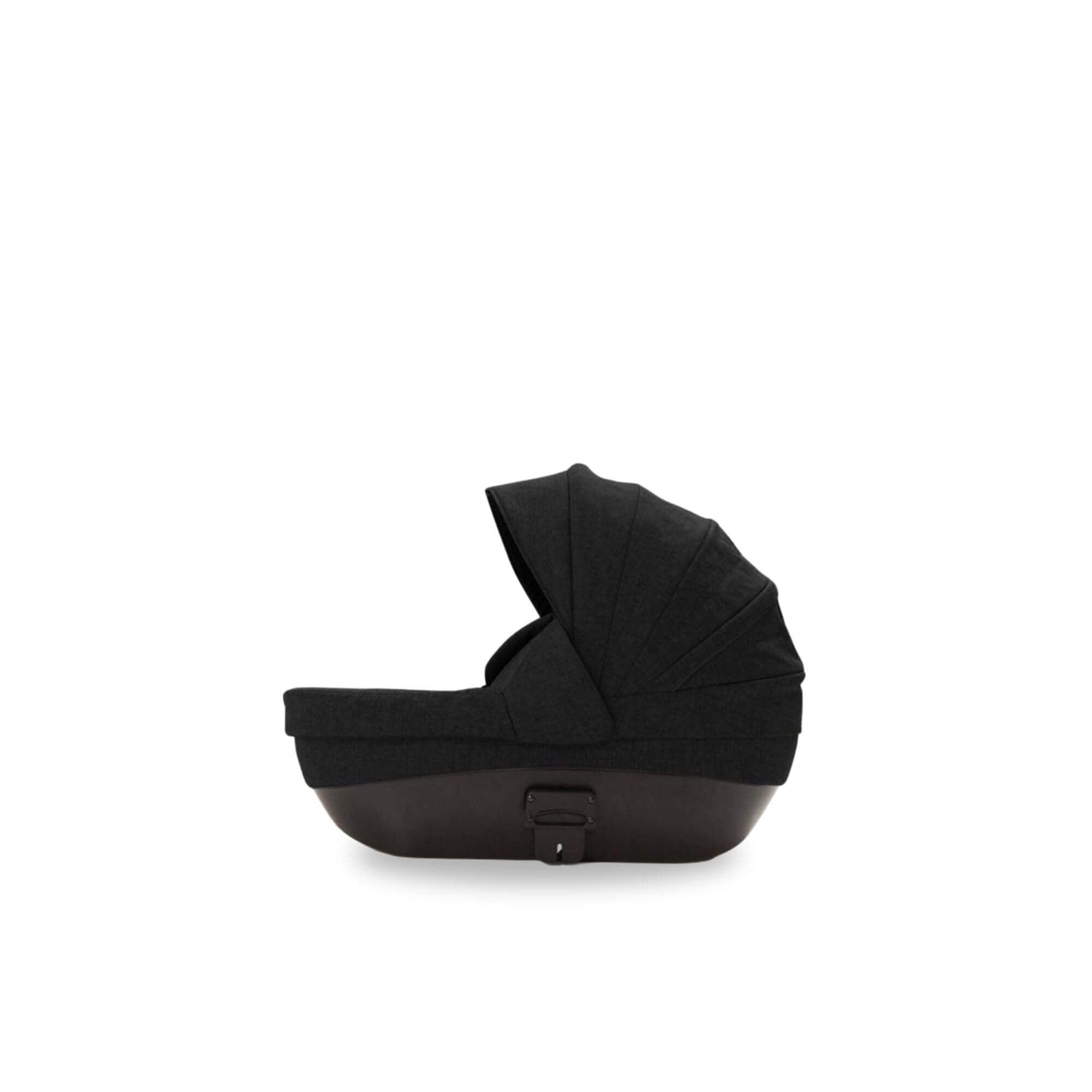 noola carrycot elite sprint bassinet midnight black baby carriers
