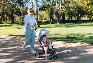 noola cruiser trike baby kids toddler push trike buy online south africa