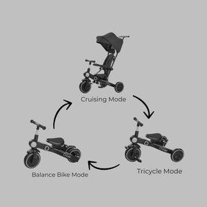 noola cruiser kids trike push bike for sale online south africa