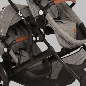 noola elitex2 twin all-terrain stroller pram for sale online south africa