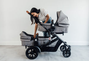 noola elitex2 twin travel system all terrain stroller pram buy online south africa