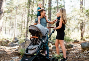 noola elite travel system all terrain stroller pram buy online south africa