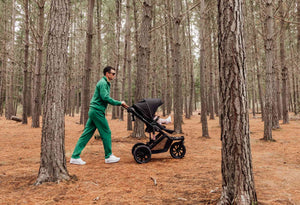 noola elite travel system all terrain stroller pram buy online south africa