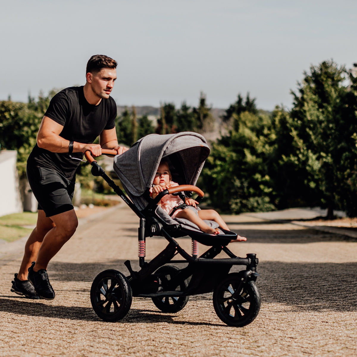 The Sprint Buy Jogger Strollers and Prams Online NOOLA® NOOLA