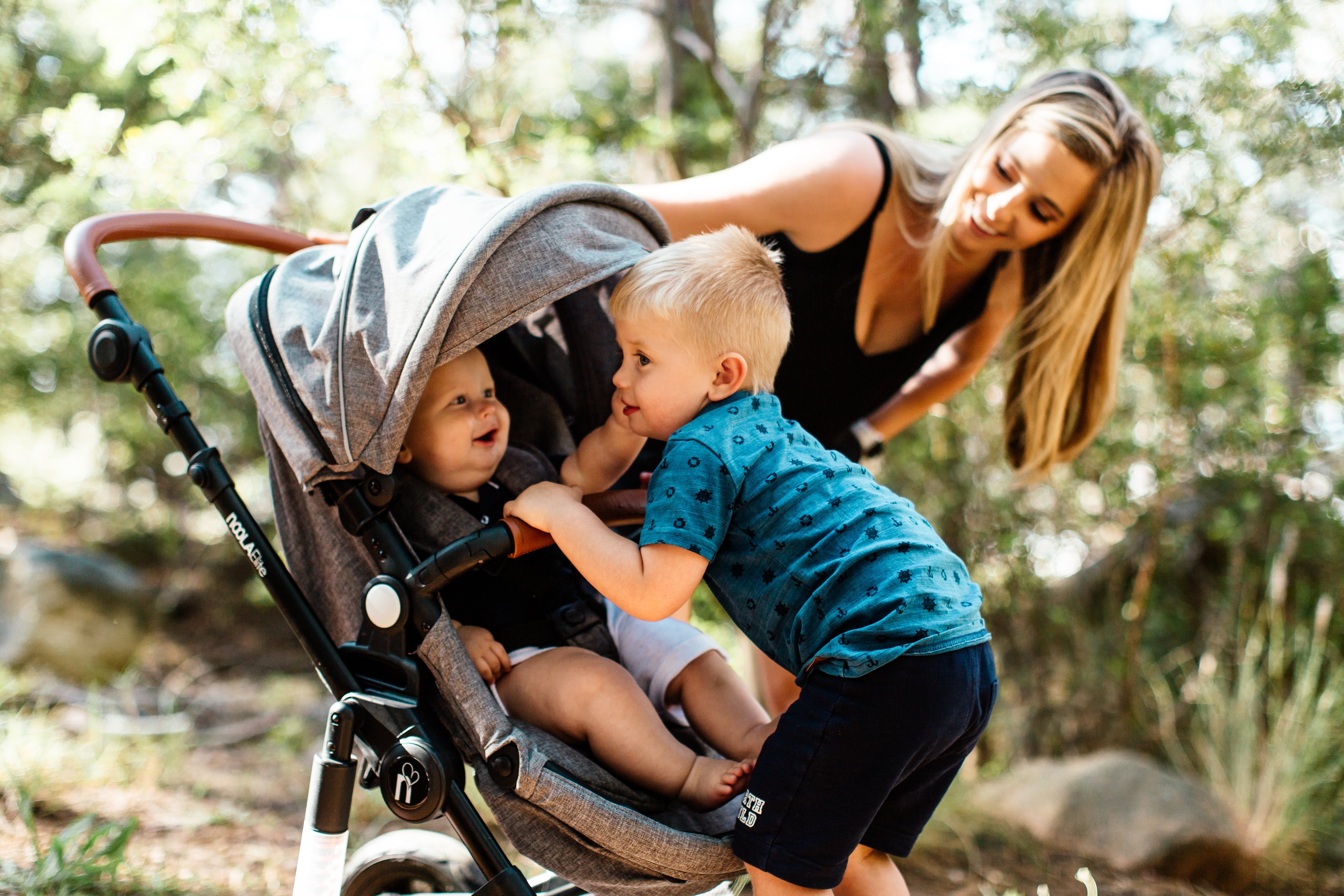 noola elite baby strollers