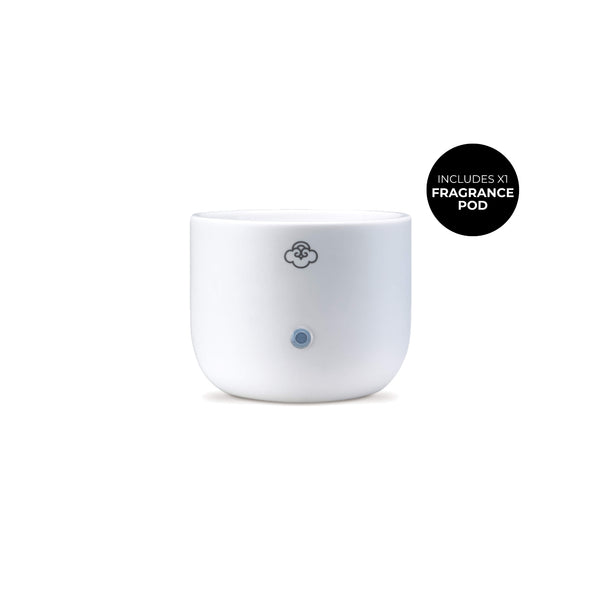 Serene Ceramic Pod