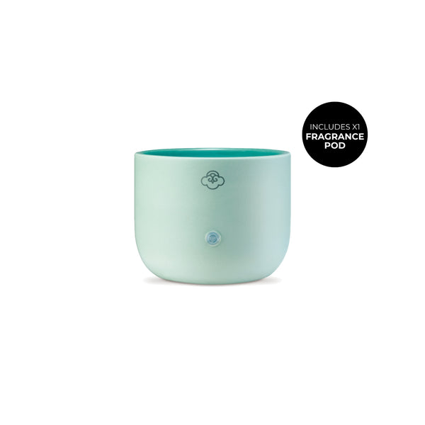 Serene Ceramic Pod
