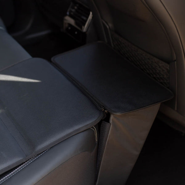Car Seat Protective Mat | Black