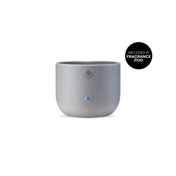 Serene Ceramic Pod
