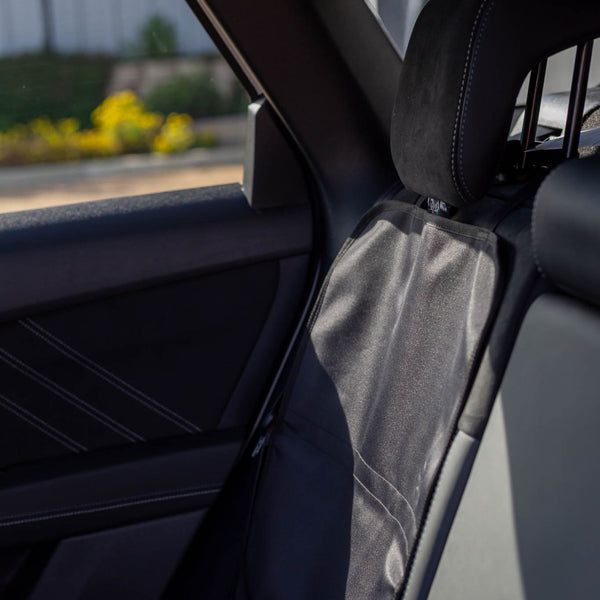 Car Seat Protective Mat | Black