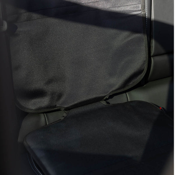 Car Seat Protective Mat | Black