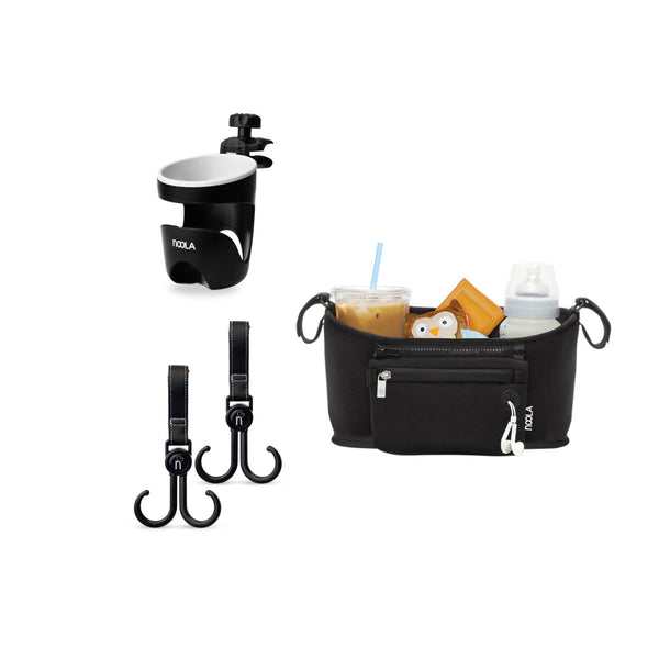 The Stroller Sidekick Set