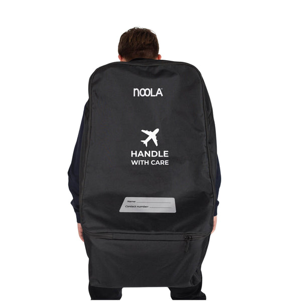 JetBuddy | Car Seat Travel Bag