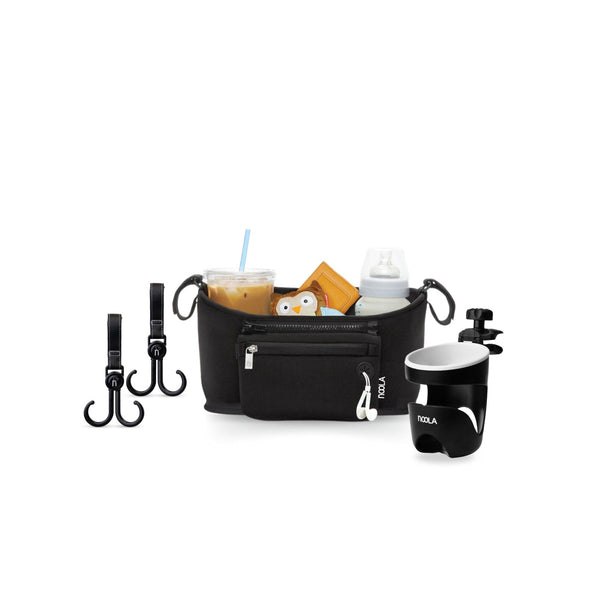 The Stroller Sidekick Set