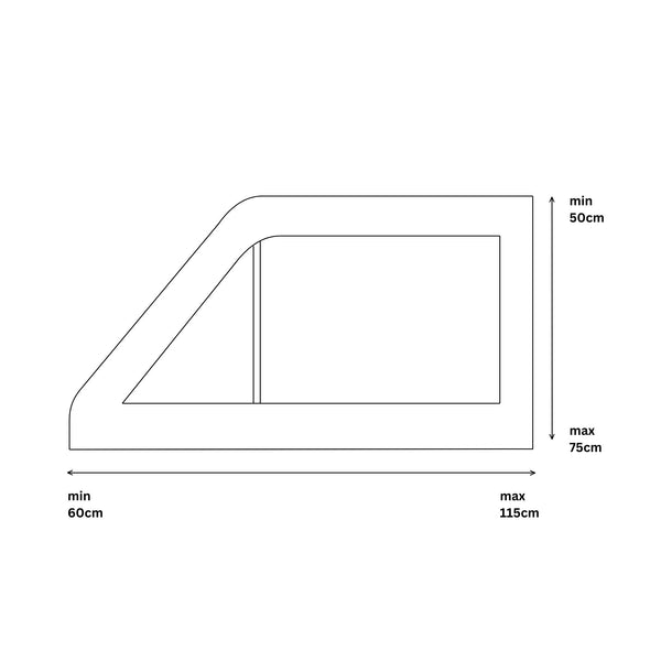 Window Sleeve | Set of 2