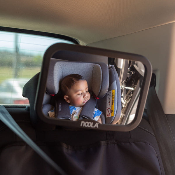 noola baby back seat bundle car accessory