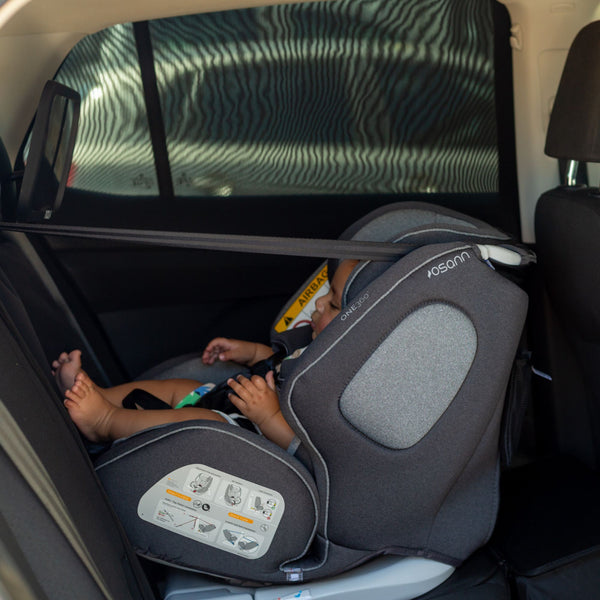 noola baby back seat bundle car accessory