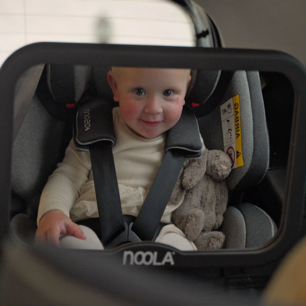 noola baby back seat bundle car accessory