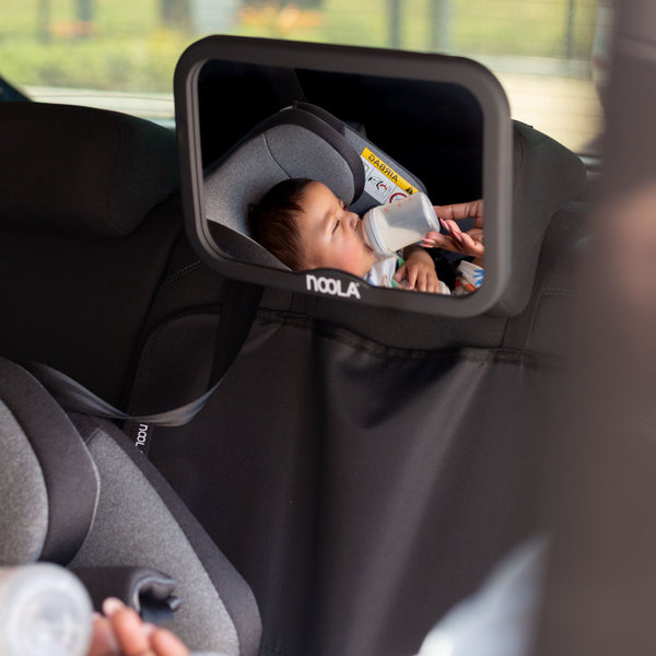 noola baby back seat bundle car accessory back seat mirror
