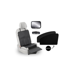 noola baby back seat bundle car accessory