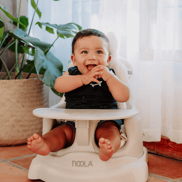 The Lumi Seat | 5in1 Multifunctional Baby Chair