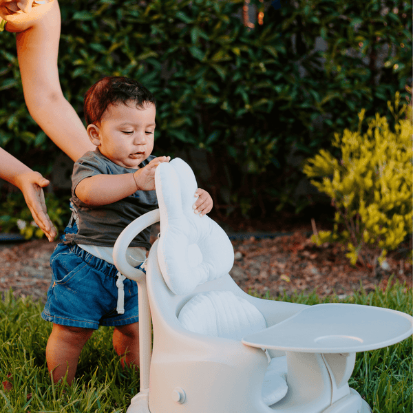 The Lumi Seat | 5in1 Multifunctional Baby Chair