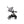 noola luxe 2in1 baby stroller lunar grey